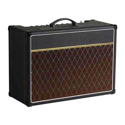 British Tube Guitar Amplifier