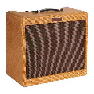 Hot Rod Tweed Guitar Amplifier