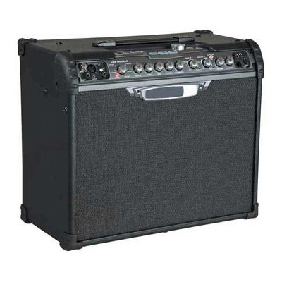Modeling Guitar Amplifier