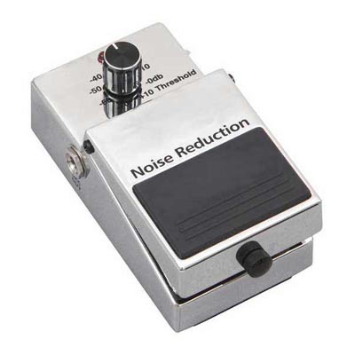 Noise Reduction Pedal